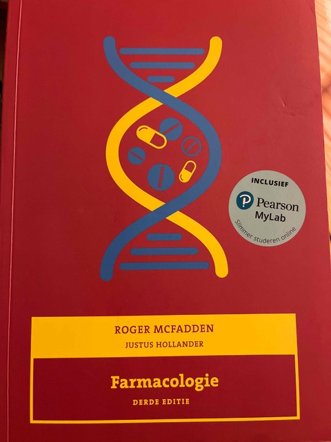 9789043037136-Farmacologie-3e-editie-met-MyLab-NL-toegangscode