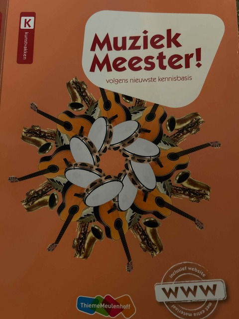 9789006951813-Muziek-Meester