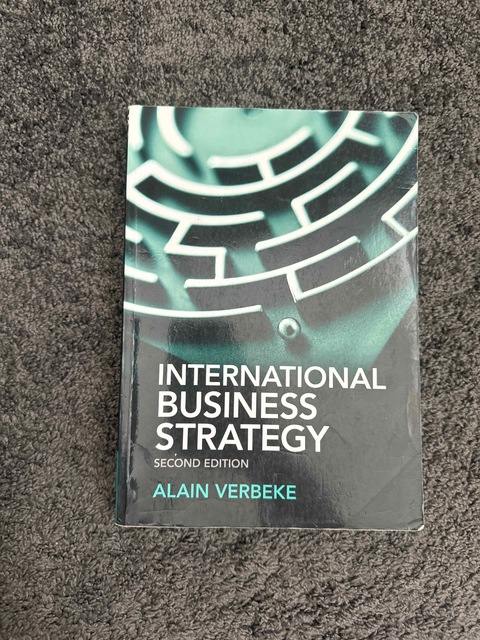 9781107683099-International-Business-Strategy