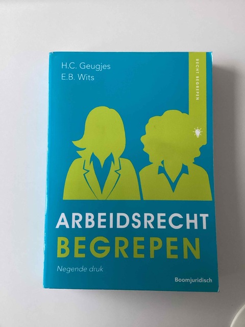 9789462907836-Arbeidsrecht-begrepen