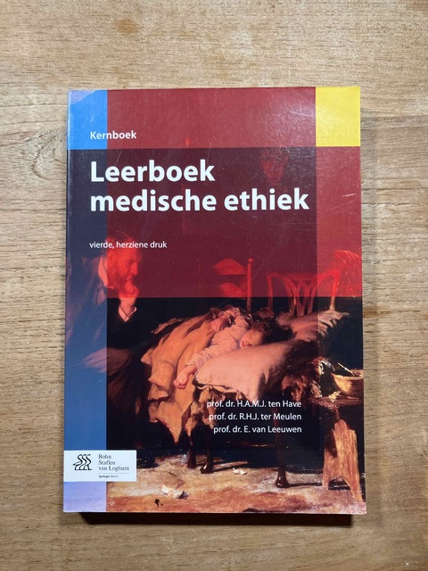 9789031399192-Leerboek-medische-ethiek