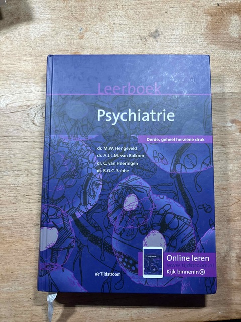 9789058982780-Leerboek-psychiatrie