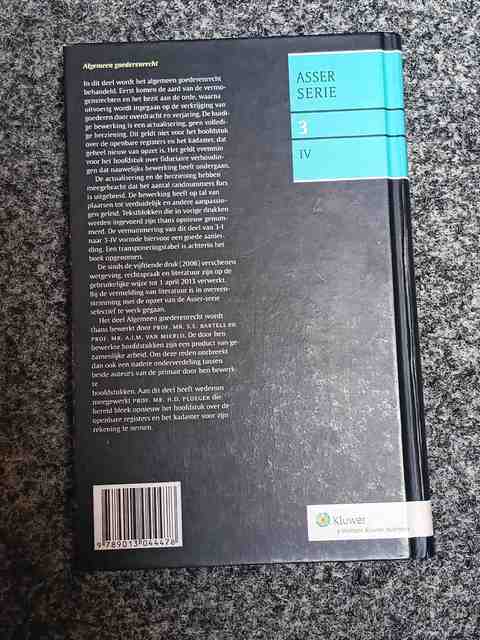 9789013044478-Algemeen-goedrenrecht