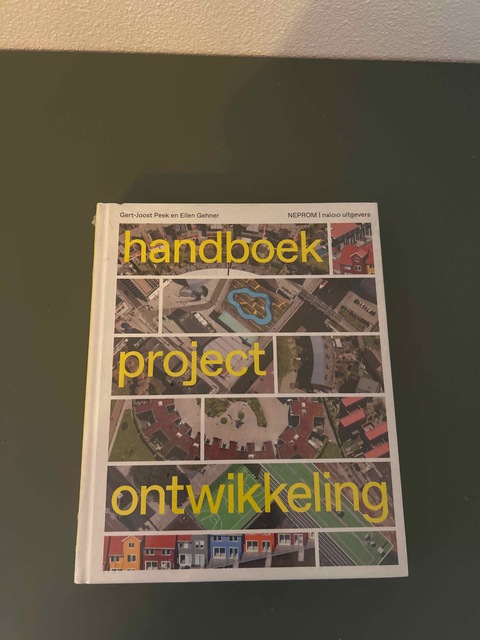 9789462083967-Handboek-Projectontwikkeling