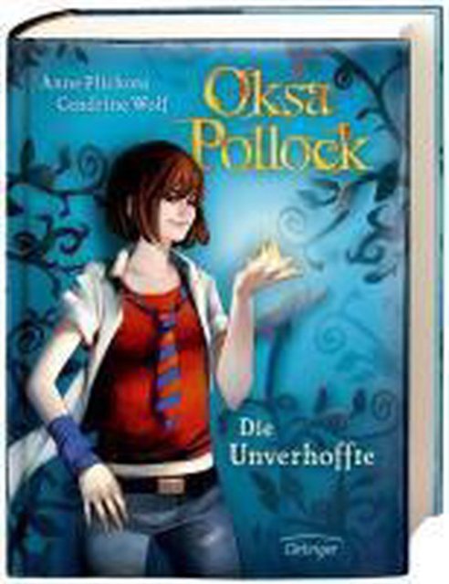 9783789145025-Oksa-Pollock.-Die-Unverhoffte