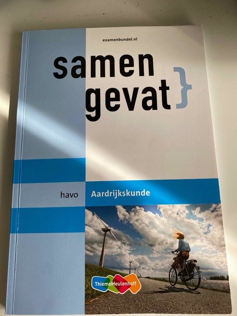9789006372410-Samengevat-havo-Aardrijkskunde