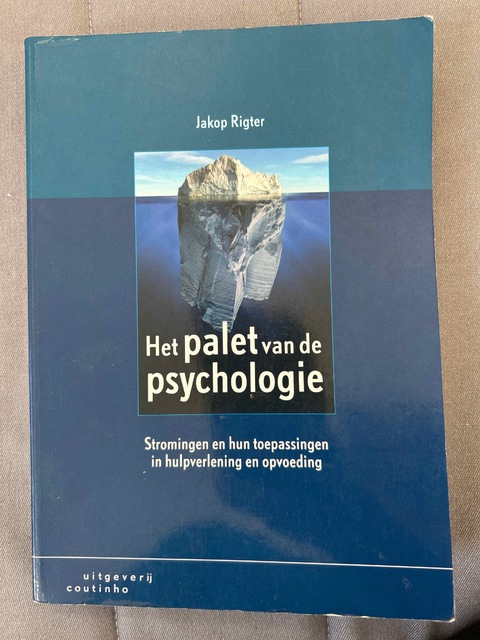 9789046900109-Het-palet-van-de-psychologie