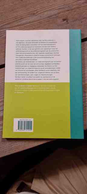 9789089741455-Recht-in-je-opleiding-Verbintenissenrecht-ondernemingsrecht