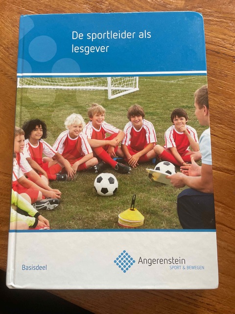 9789037226393-De-sportleider-als-lesgever