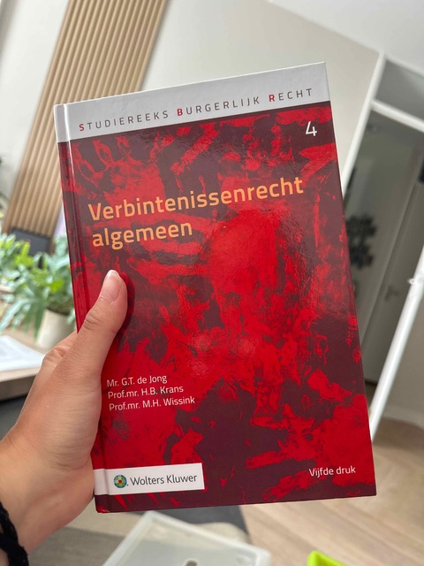 9789013141542-Verbintenissenrecht-algemeen