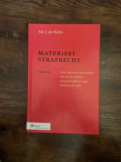 9789013072884-Materieel-strafrecht