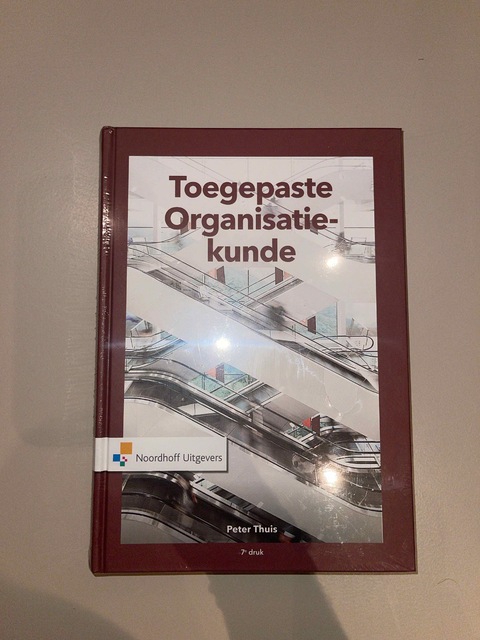 9789001876975-Toegepaste-organisatiekunde