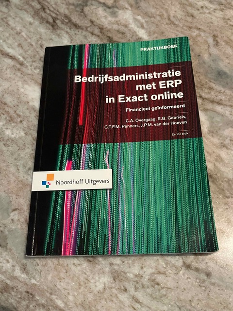 9789001846060-Bedrijfsadministratie-met-ERP-in-Exact-Online