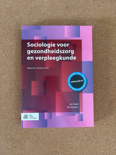 9789036810043-Sociologie-voor-gezondheidszorg-en-verpleegkunde