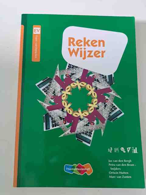 9789006955262-Rekenwijzer