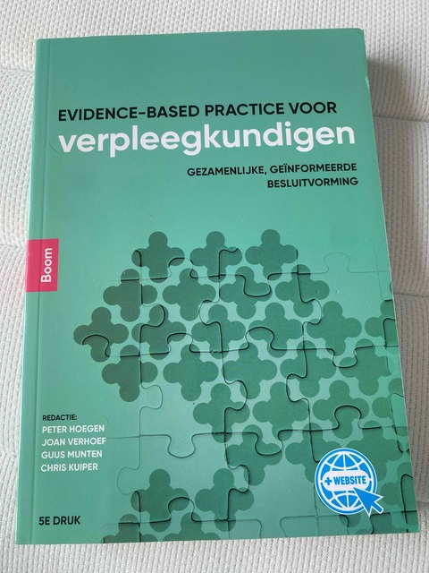 9789024428632-Evidence-based-practice-voor-verpleegkundigen