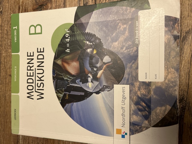 9789001891176-Moderne-Wiskunde-wiskunde-B-VWO-deel-1