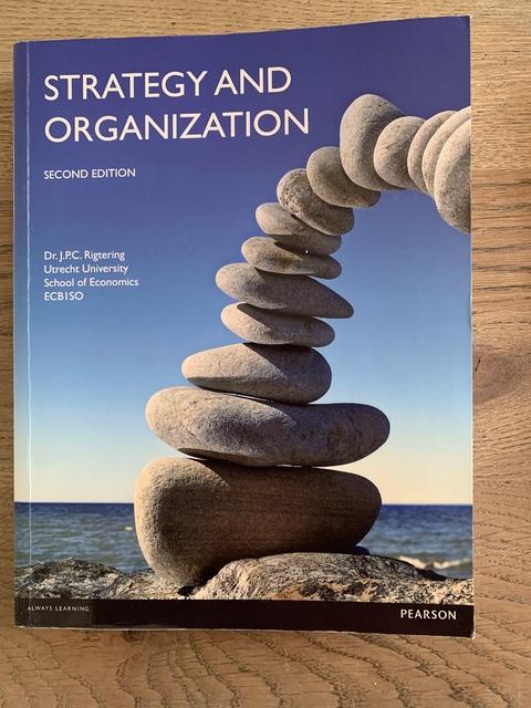 9781784487126-Strategy-and-Organization-2nd-Custom-Edition