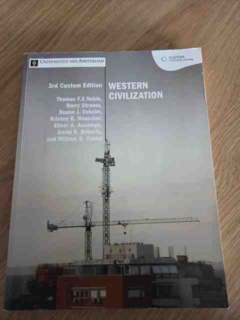 9781473783980-Western-Civilization-3rd-Custom-Edition-