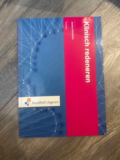 9789001866167-Klinisch-redeneren-doe-je-zo