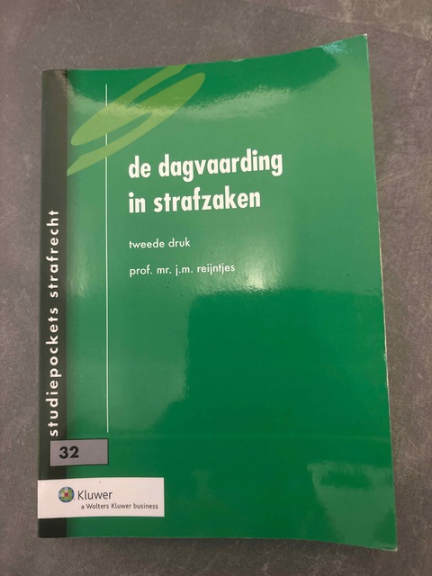 9789013083651-De-dagvaarding-in-strafzaken
