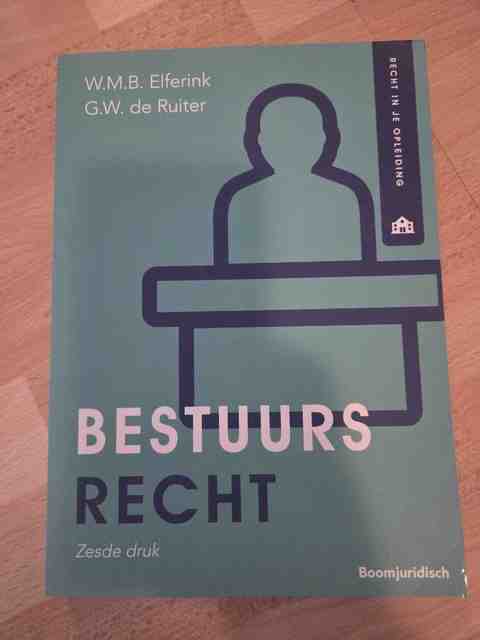 9789462909069-Bestuursrecht
