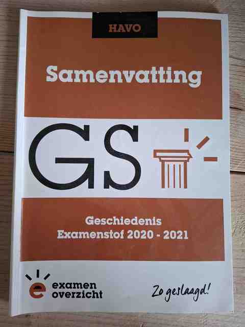 9789493190023-ExamenOverzicht--Samenvatting-Geschiedenis-HAVO