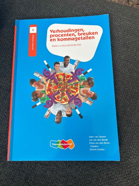 9789006955378-Verhoudingen-procenten-breuken-en-kommagetallen