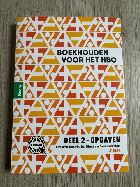 9789024427857-Boekhouden-voor-het-hbo-deel-2-Opgaven