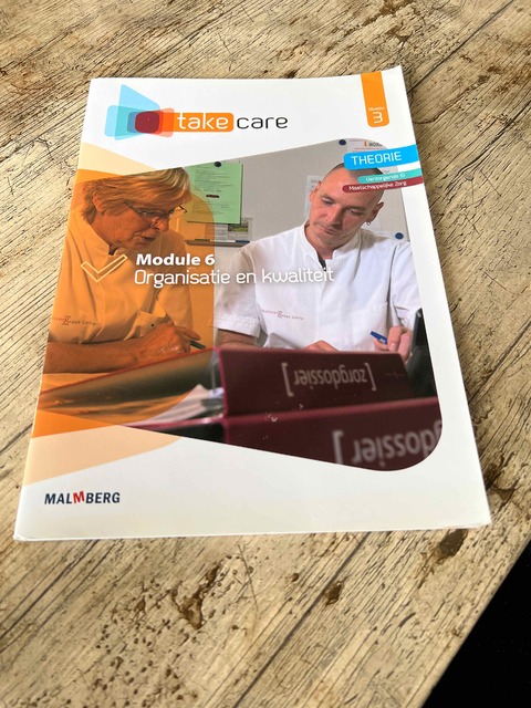 9789402075915-Take-Care-niveau-3-module-6-theoriekatern
