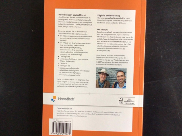 9789001299071-Hoofdstukken-sociaal-recht-2022