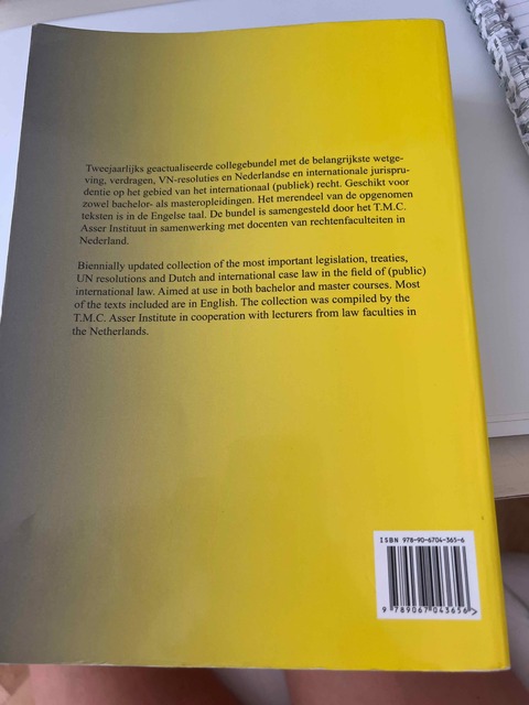 9789067043656-Elementair-Internationaal-Recht-2021Elementary-International-Law-2021