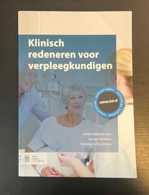 9789036811088-Klinisch-redeneren-voor-verpleegkundigen