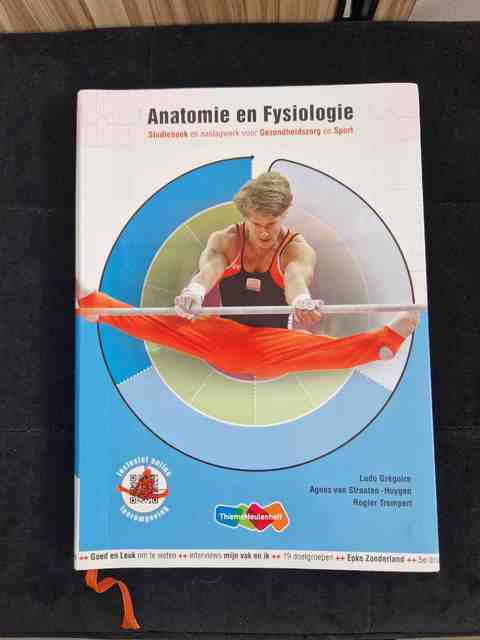 9789006435450-Anatomie-en-fysiologie--5e-druk-inclusief-Online
