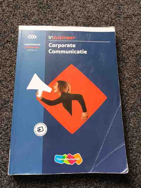 9789006315141-InBusiness-Commercieel-Corporate-communicatie-Leerwerkboek-basislicentie
