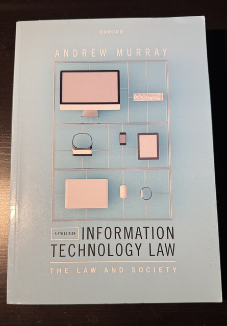 9780192893529-Information-Technology-Law
