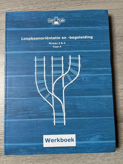 9789492667007-Loopbaanorientatie-en-begeleiding-Niveau-34-Fase-A-Werkboek