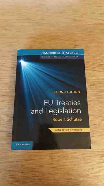 9781108456593-EU-Treaties-and-Legislation