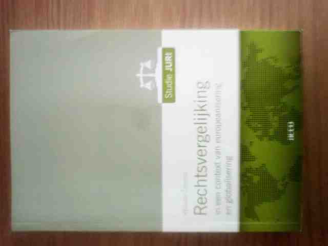 9789033483417-Rechtsvergelijking