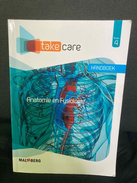 9789402035520-Take-Care-Anatomie-en-Fysiologie-niveau-4-Handboek