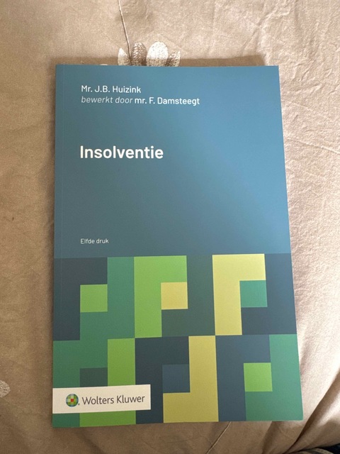 9789013174137-Insolventie