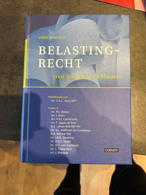 9789463171205-Belastingrecht-voor-Bachelors-en-Masters-20182019