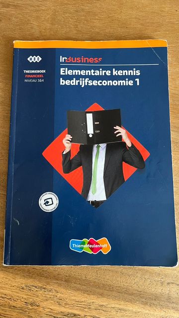9789006521948-InBusiness-Financieel-Elementaire-bedrijfseconomie-1-Theorieboek-licentie