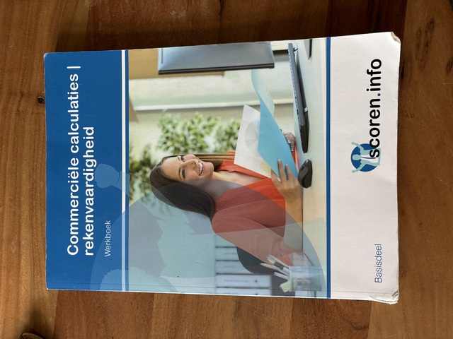 9789037249866-Commerciele-calculaties-Rekenvaardigheid-Editie-2019