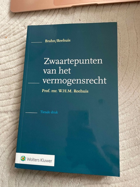 9789013121629-Zwaartepunten-van-het-vermogensrecht