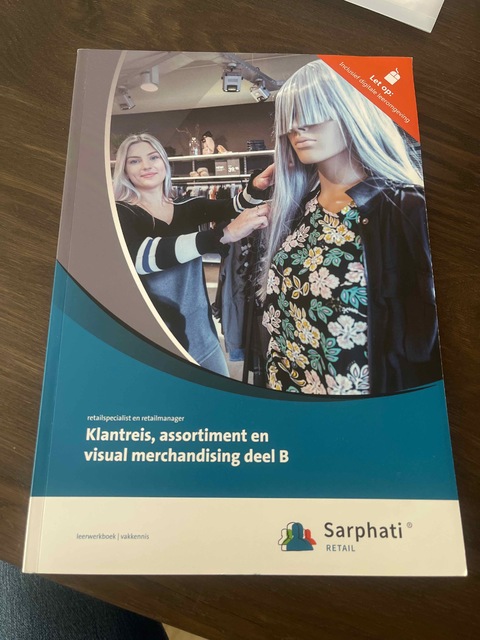 9789463971959-Klantreis-assortiment-en-visual-merchandising-B-Leerwerkboek