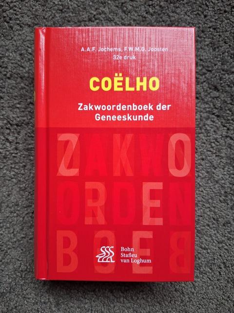 9789036813532-Coelho-zakwoordenboek-der-geneeskunde