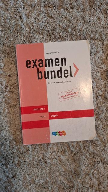 9789006639940-Examenbundel-vwo-Engels-20222023
