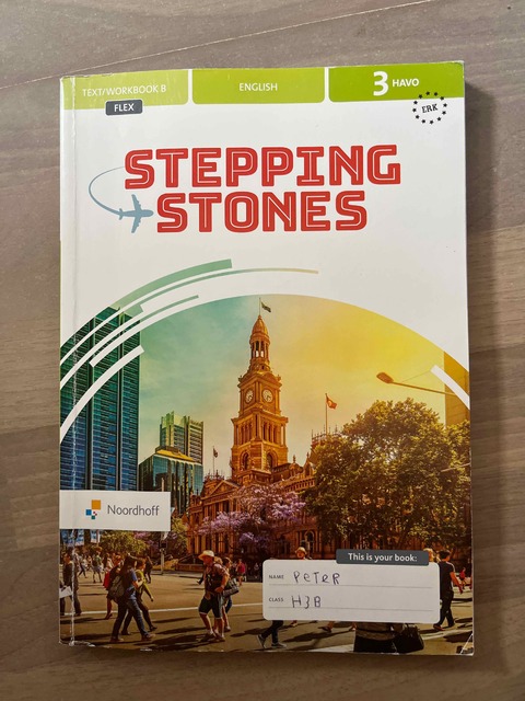 9789001753054-Stepping-Stones-7e-ed-havo-3-FLEX-textworkbook-A-B