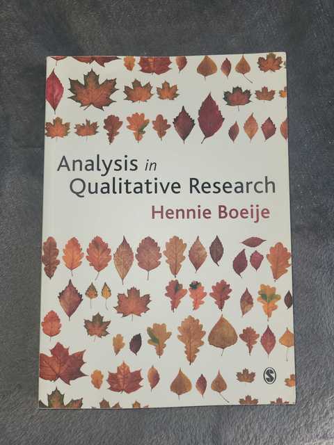 9781847870070-Analysis-in-Qualitative-Research